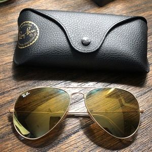 Ray-Ban sunglasses